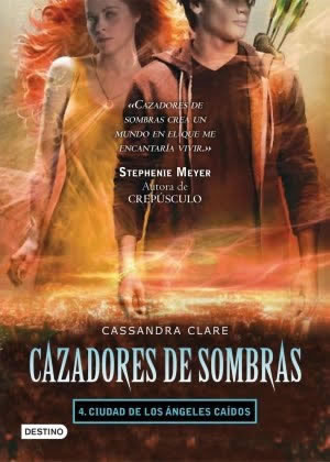 Ciudad de los ngeles Cados de Cassandra Clare