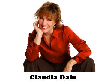 Claudia Dain