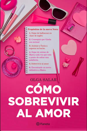 Cmo sobrevivir al amor de Olga Salar