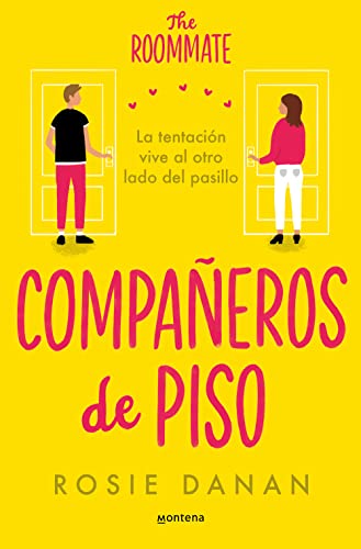 Compañeros de piso: la romcom perfecta (Edición en español) de Rosie Danan