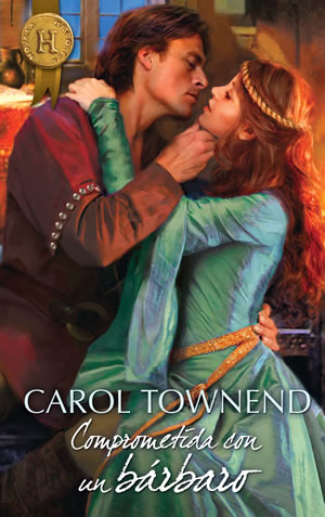 Comprometida con un brbaro de Carol Townend