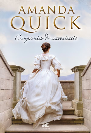 Compromiso de conveniencia de Amanda Quick