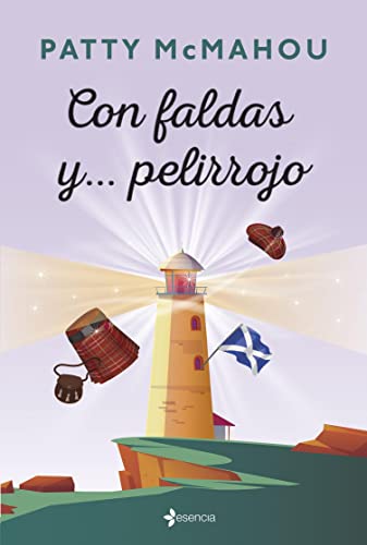 Con faldas y... pelirrojo (Comedia ertica) de Patty McMahou