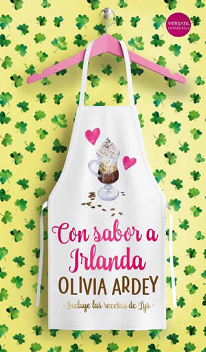 Con sabor a Irlanda de Olivia Ardey