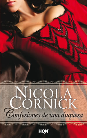 Confesiones de una duquesa de Nicola Cornick