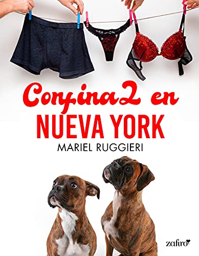 Confina2 en Nueva York de Mariel Ruggieri