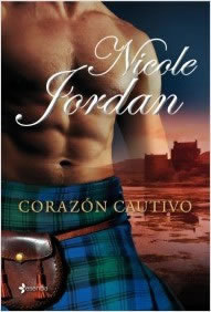 Corazn Cautivo de Nicole Jordan