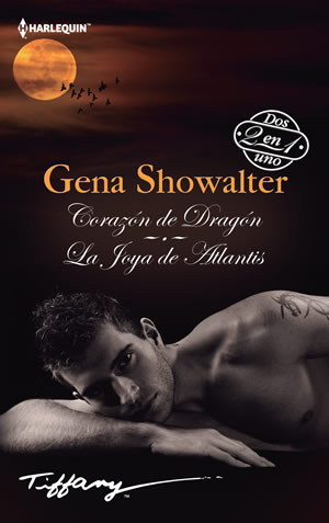 Corazn de dragn. La joya de Atlantis de Gena Showalter