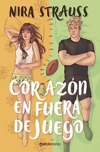 Corazn en fuera de juego (Matchstories Romntica Contempornea)