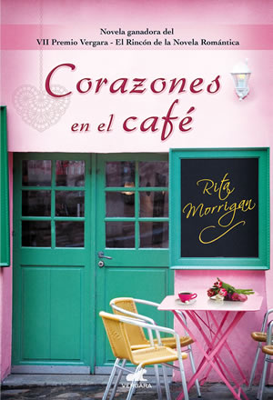 Corazones en el café de Rita Morrigan