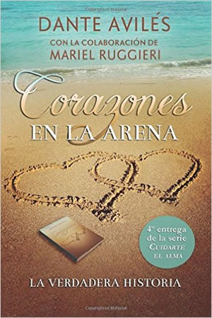 Corazones en la arena