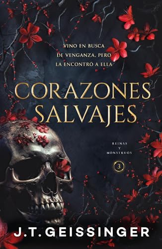 Corazones salvajes de J.T. Geissinger