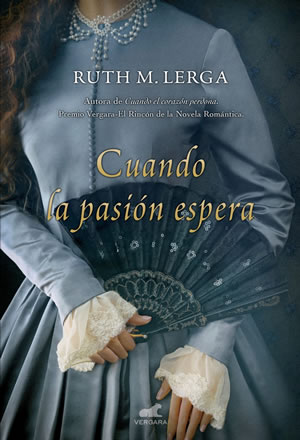 Cuando la pasión espera de Ruth M. Lerga