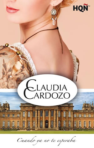 Cuando ya no te esperaba de Claudia Cardozo