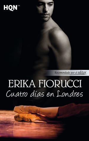 Cuatro das en Londres de Erika Fiorucci