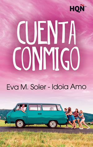 Cuenta conmigo de Eva M. Soler Idoia Amo