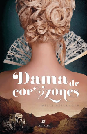 Dama de corazones de Mills Bellenden