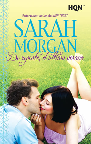 De repente, el ltimo verano de Sarah Morgan