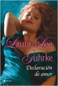 Declaracin de Amor de Laura Lee Guhrke