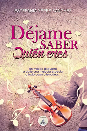 Djame saber quin eres de Estefana Yepes	Snchez