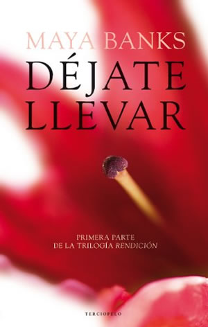 Djate llevar de Maya Banks