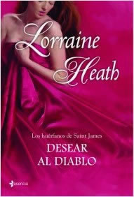 Desear al Diablo de Lorraine Heath