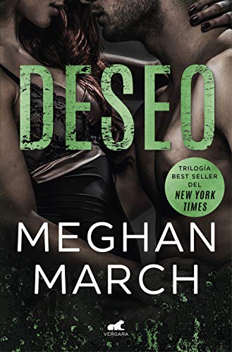 Deseo de Meghan March