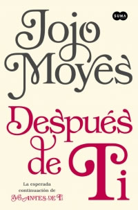 Despus de ti de Jojo Moyes