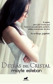 Detrs del cristal de Mayte Esteban