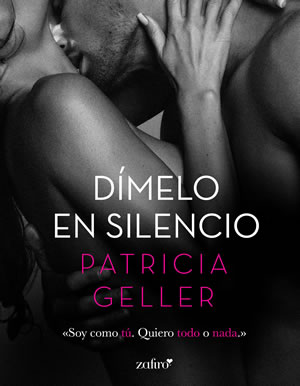 Dmelo en silencio de Patricia Geller