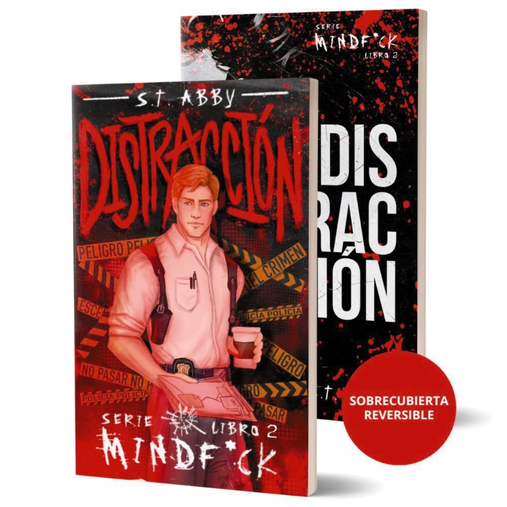 Distraccion (serie mindf*ck #2) de S.T. Abby