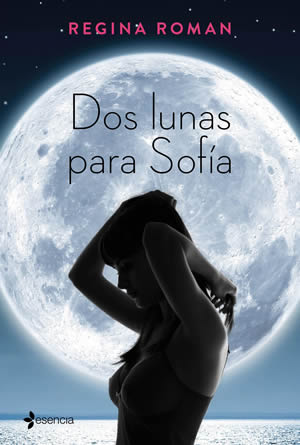 Dos lunas para Sofa de Regina Roman