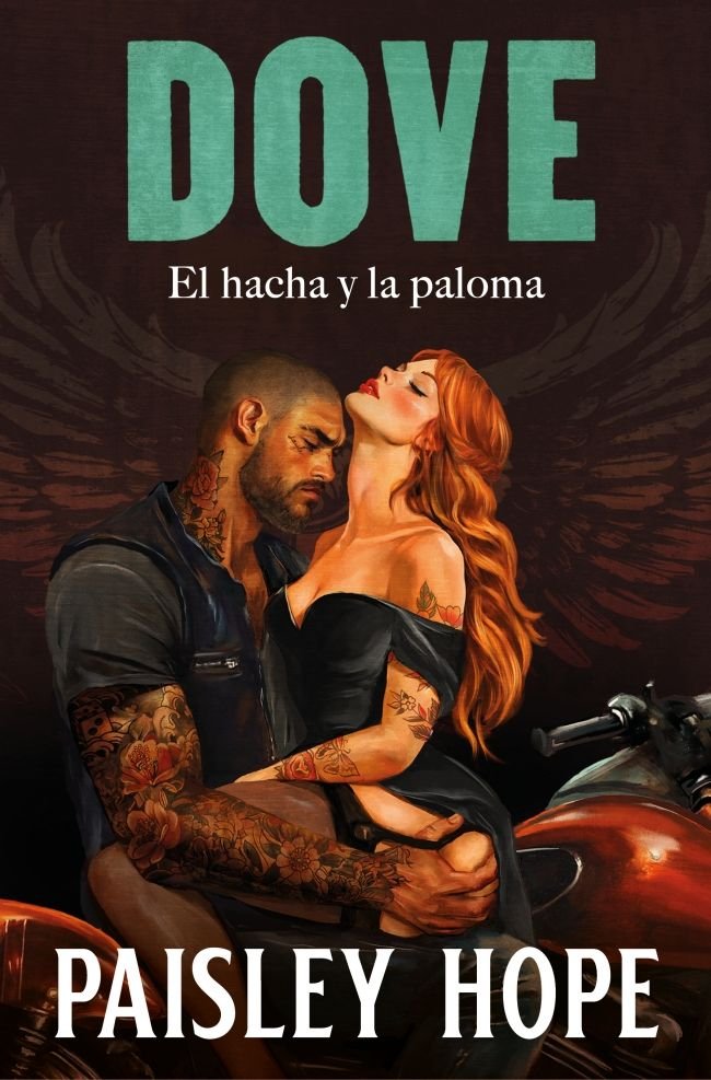 Dove los soldados de bedlam 2 de Paisley Hope