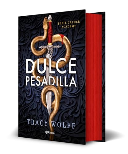 Dulce pesadilla (Calder Academy 1)