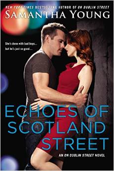 Echoes of scotland street de Samantha Young