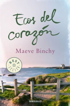 Ecos del corazn de Maeve Binchy