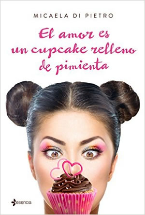 El amor es un cupcake relleno de pimienta