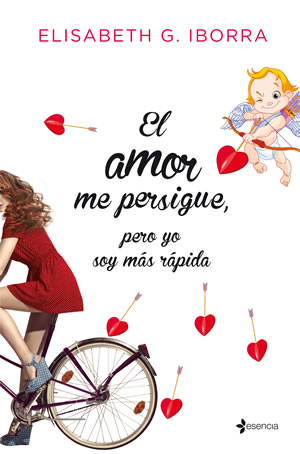 El amor me persigue, pero yo soy ms rpida