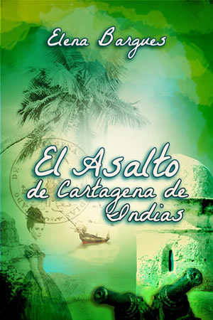 El salto de Cartagena de Indias de Elena Bargues Capa