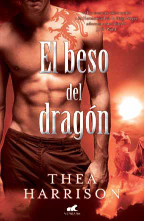 El beso del Dragón de Thea Harrison