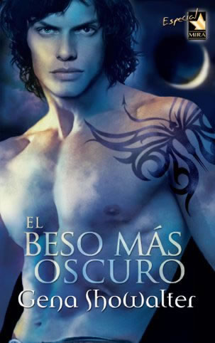 El Beso ms Oscuro de Gena Showalter