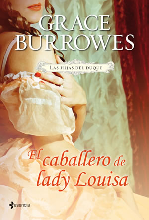 El caballero de lady Louisa de Grace Burrowes