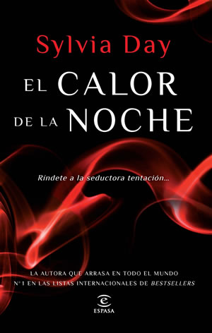 El calor de la noche de Sylvia Day