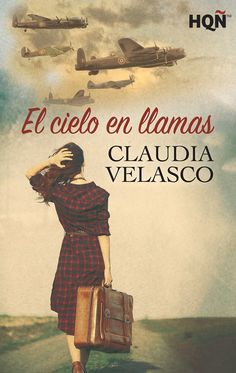 El cielo en llamas