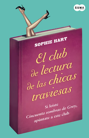 El club de lectura de las chicas traviesas de Sophie Hart
