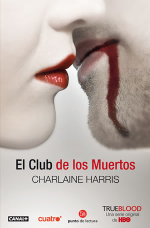 El club de los muertos de Charlaine Harris