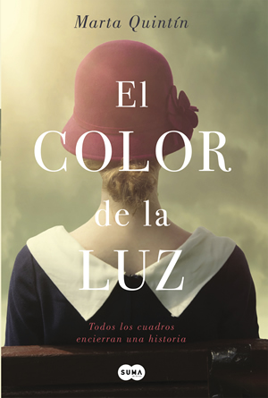 El color de la luz de Marta Quintn Maza