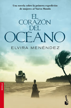 El corazón del océano de Elvira Menéndez