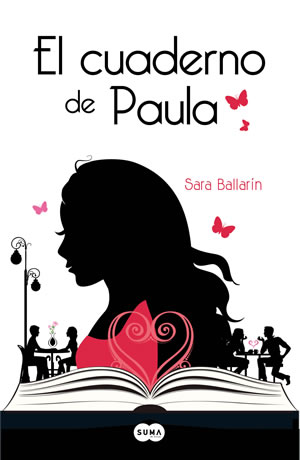 El cuaderno de Paula de Sara Ballarín