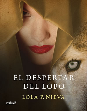 El despertar del lobo de Lola P. Nieva